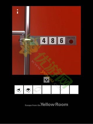 EscapeFromTheYellowRoom1通关攻略