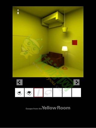 EscapeFromTheYellowRoom1通关攻略