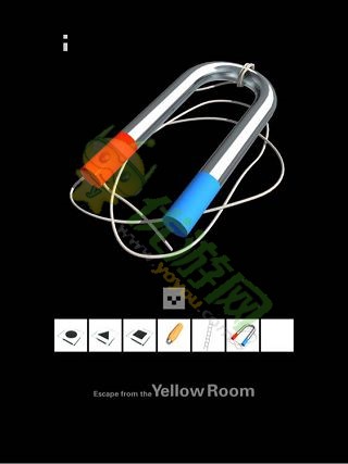 EscapeFromTheYellowRoom1通关攻略