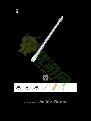 EscapeFromTheYellowRoom1通关攻略