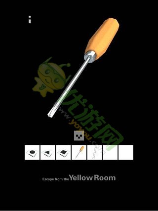 EscapeFromTheYellowRoom1通关攻略