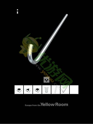 EscapeFromTheYellowRoom1通关攻略