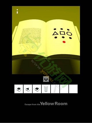 EscapeFromTheYellowRoom1通关攻略