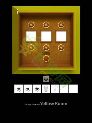 EscapeFromTheYellowRoom1通关攻略