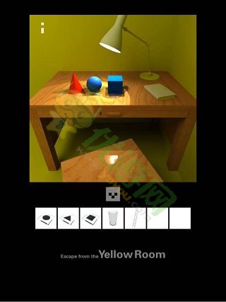 EscapeFromTheYellowRoom1通关攻略
