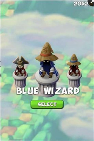 天空跳躍傳奇截圖欣賞