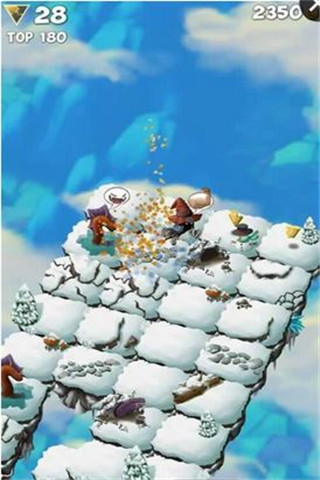 天空跳躍傳奇截圖欣賞