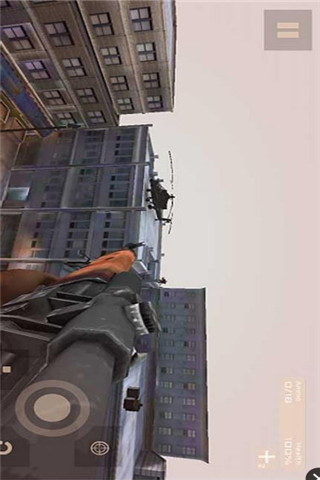 城市狙擊手射擊3D截圖欣賞