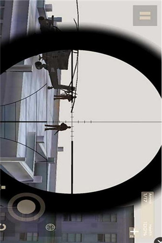 城市狙擊手射擊3D截圖欣賞