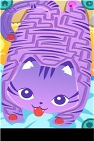 可愛(ài)的動(dòng)物迷宮截圖欣賞