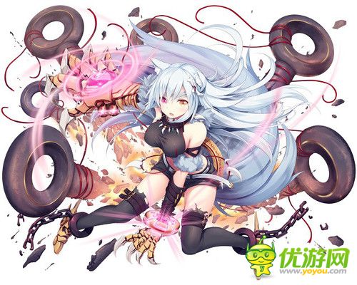 乖离性百万亚瑟王神话型芬里尔实用性评测