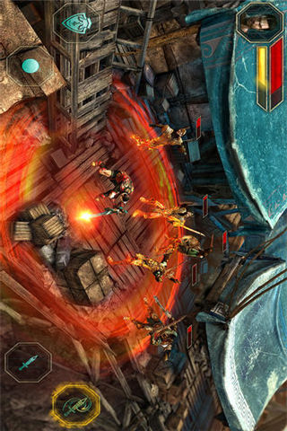 godfire截圖欣賞