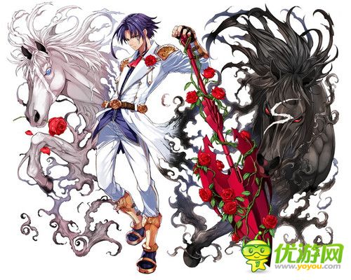 乖离性百万亚瑟王白恋型库丘林实用性评测_乖