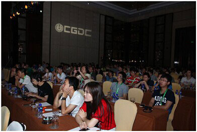 2016中国游戏开发者大会（CGDC）议题征集全球开启