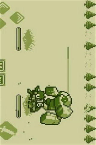 關(guān)鍵勇士截圖欣賞