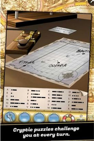 逃離泰坦尼克號(hào)截圖欣賞