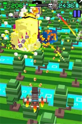 天空騎兵截圖欣賞