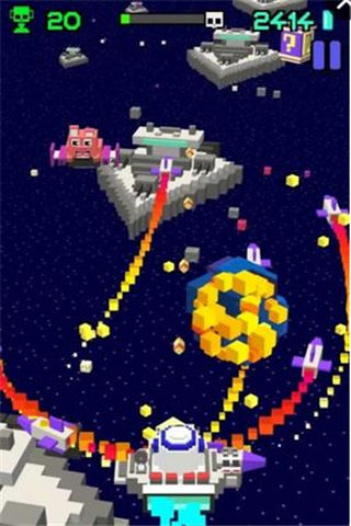天空騎兵截圖欣賞