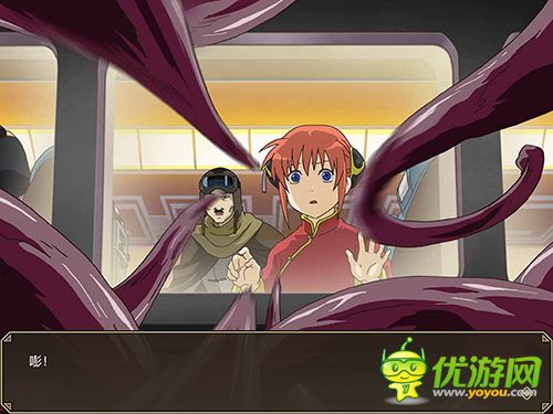 銀魂手游節(jié)操測(cè)試 獨(dú)家角色大曝光
