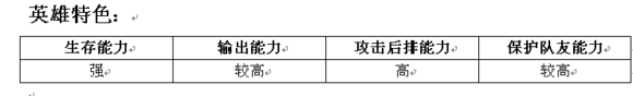 MR魔法英雄铁甲宝贝技能属性分析