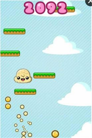 冰淇淋跳躍截圖欣賞