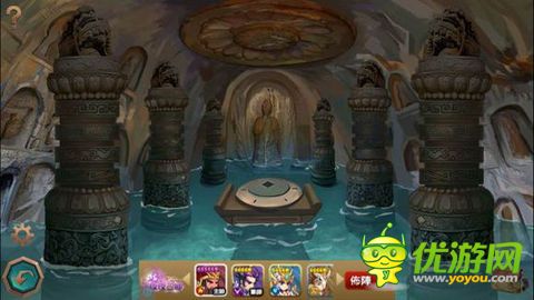 密室逃脫盜墓1第五關(guān)通關(guān)攻略
