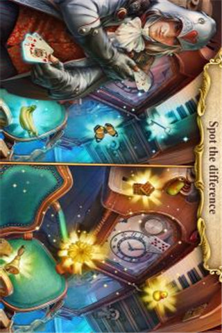 艾倫比亞的魔鏡截圖欣賞