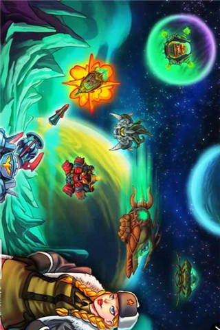 外星大戰(zhàn)空間侵略者截圖欣賞