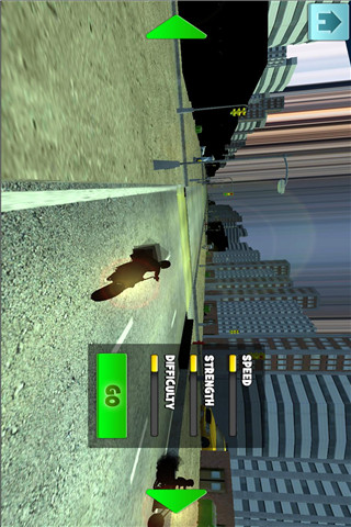 摩托车赛车模拟器16游戏截图