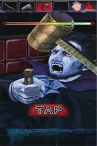 脫出惡魔城截圖欣賞