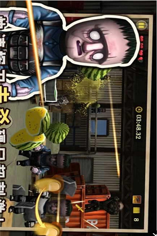 反恐突擊隊(duì)：僵尸來襲截圖欣賞