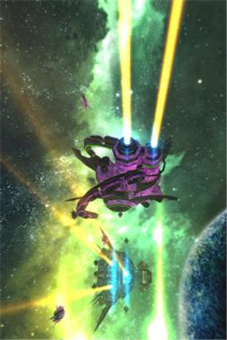 星際幻想序曲截圖欣賞