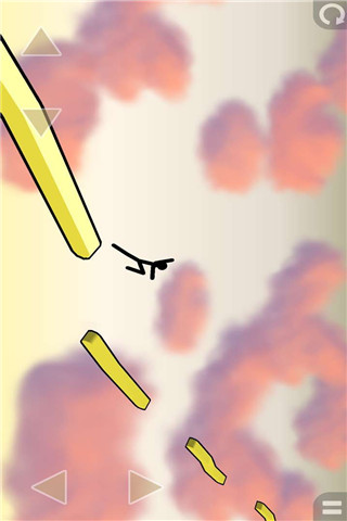 高空轉(zhuǎn)向截圖欣賞