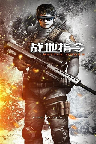 戰(zhàn)地指令截圖欣賞