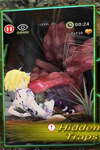 絕獄逃生截圖欣賞