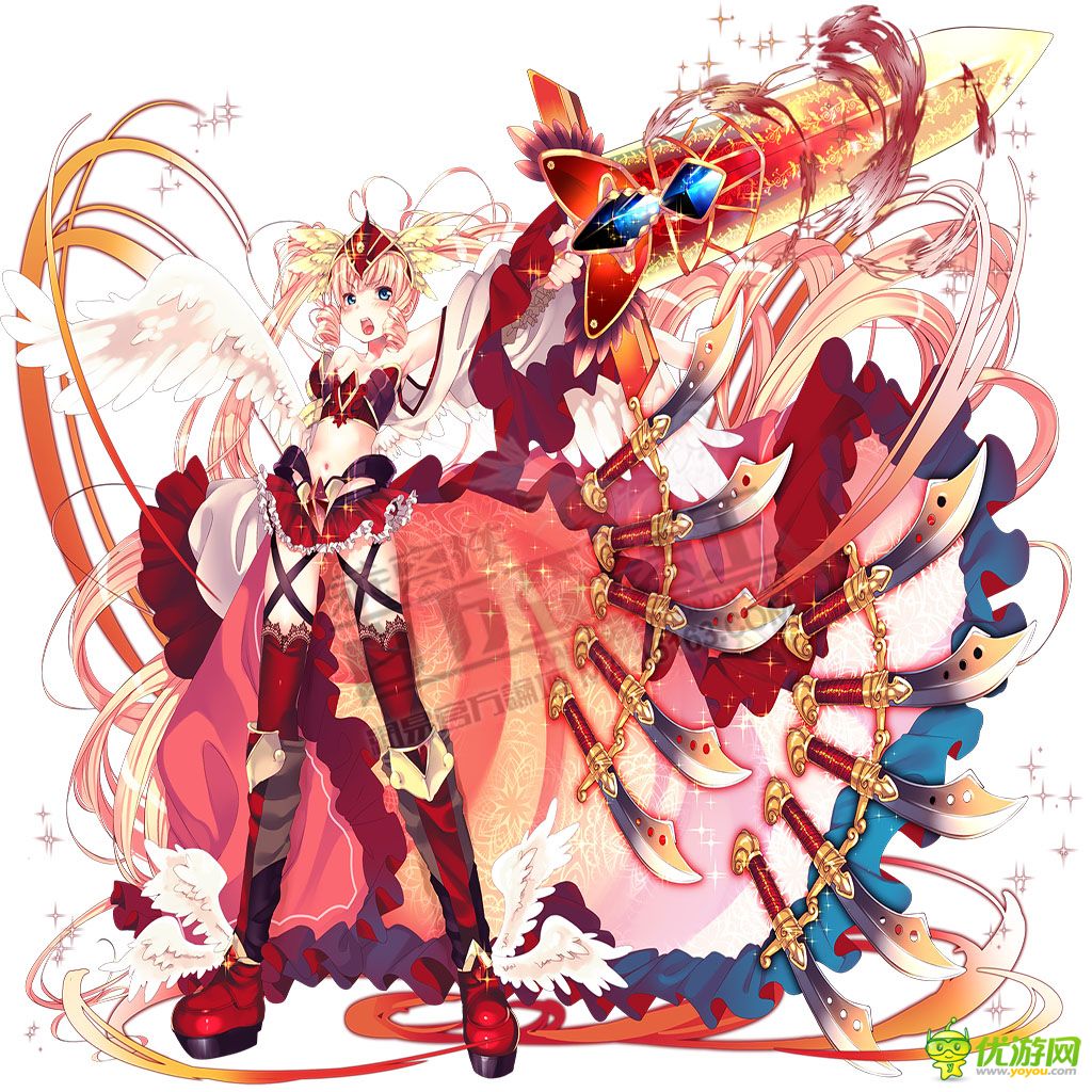 乖离性百万亚瑟王超弩级火奇美拉佣兵打法详解