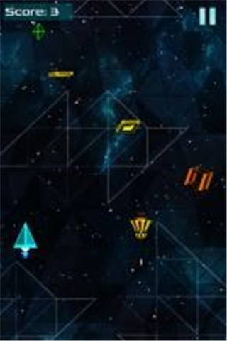 幾何星系截圖欣賞