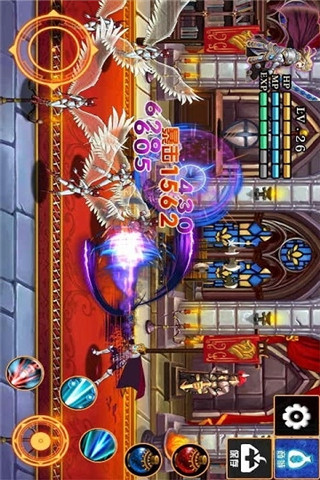 魔獸鐵三角截圖欣賞