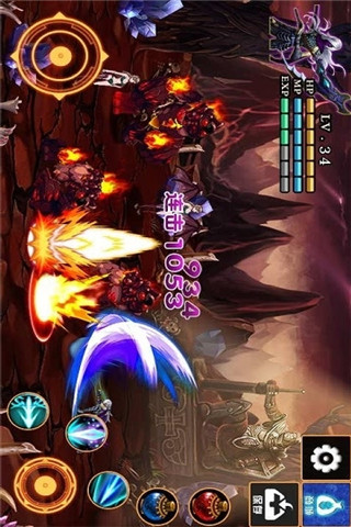 魔獸鐵三角截圖欣賞