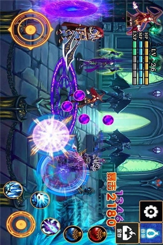 魔獸鐵三角截圖欣賞