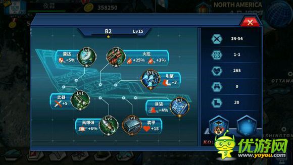 將軍的榮耀2空軍選擇攻略