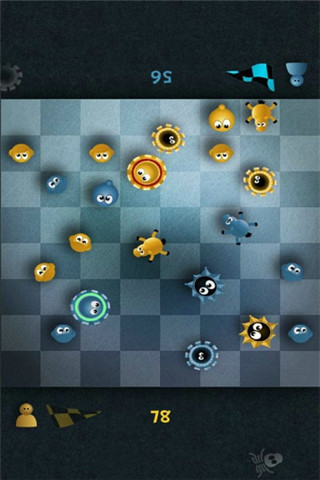 瘋狂的象棋截圖欣賞