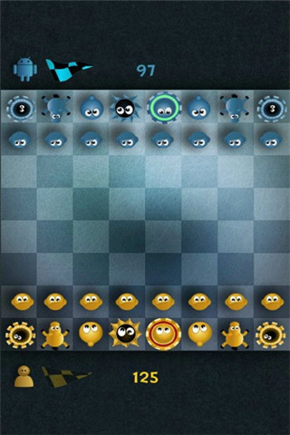 瘋狂的象棋截圖欣賞