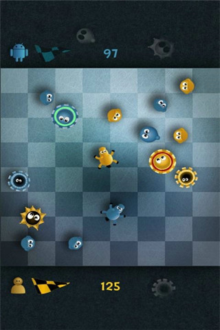 瘋狂的象棋截圖欣賞