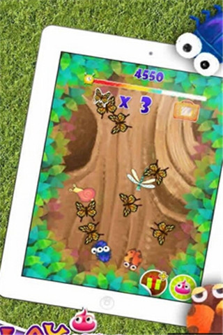 小孩捉蟲截圖欣賞