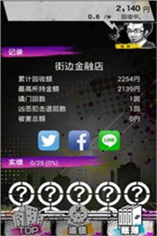 黑錢運營截圖欣賞