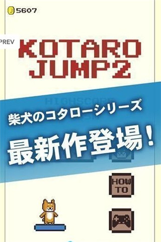 柴犬太郎跳躍2截圖欣賞