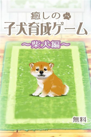 治愈系柴犬育成截圖欣賞