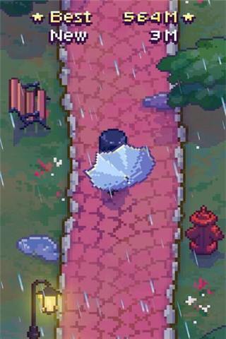下雨天截圖欣賞