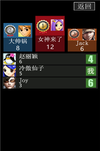 獨(dú)木橋截圖欣賞